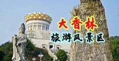黑人抽插视频免费看中国浙江-绍兴大香林旅游风景区